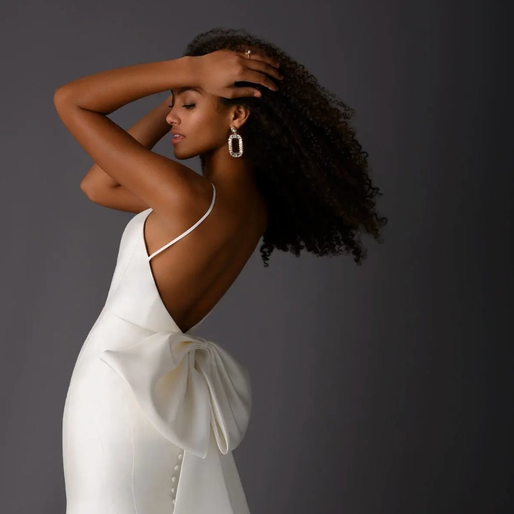 Martina Liana 1254 Wedding Dress | Never Worn | New | Never Been Altered